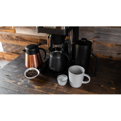 Lafeeca 4 Cup Coffee Carafe & Reviews Wayfair